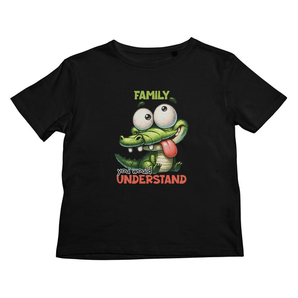 Family Kids T-Shirt