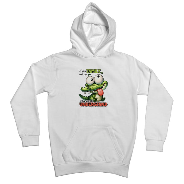 Family Kids Hoodie