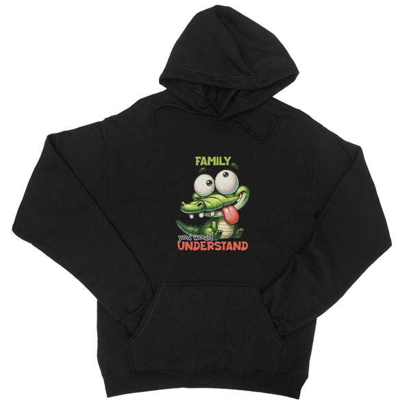 Family College Hoodie