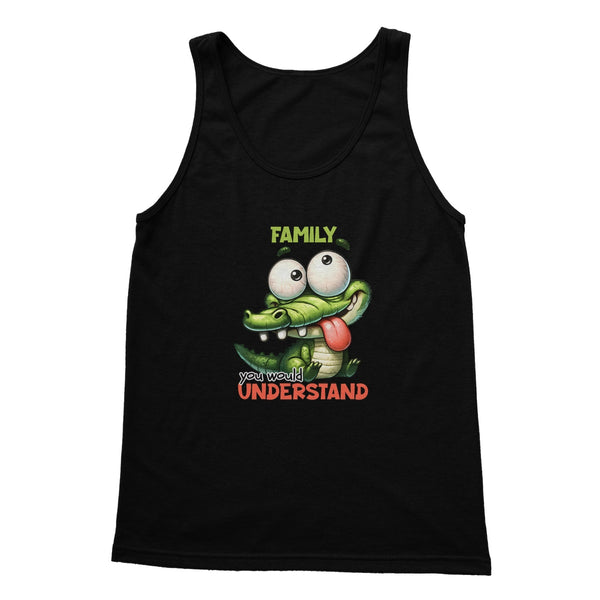 Family Softstyle Tank Top