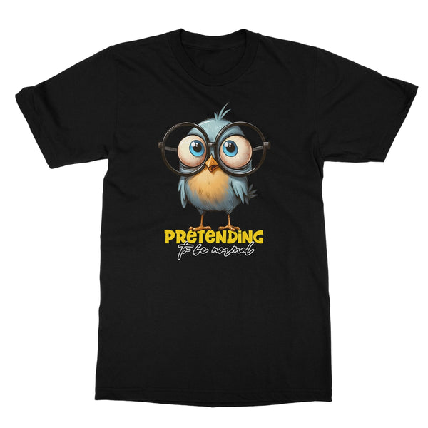 Pretending Softstyle T-Shirt